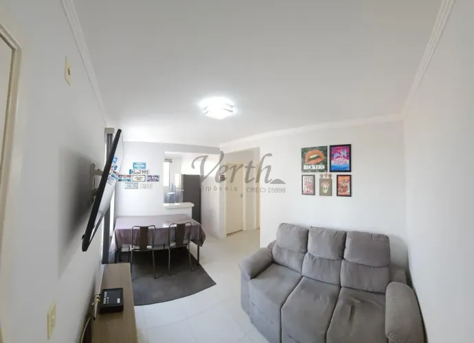 APARTAMENTO PARA VENDA COM 02 QUARTOS, NO CONDOMÍNIO MORADA DO CAMPO EM MOGI GUAÇU/SP.