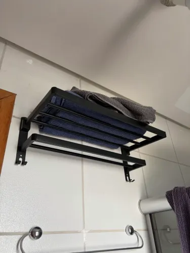 Suporte para toalha