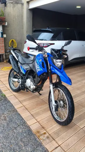 Crosser Z baixa KM - 2° dono