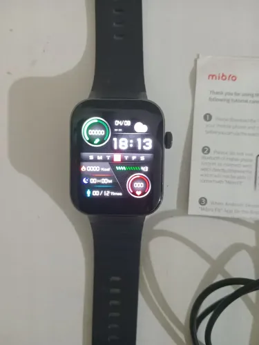 Smartwatch Mibro T1