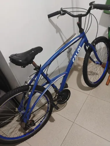 Bicicleta Caloi 