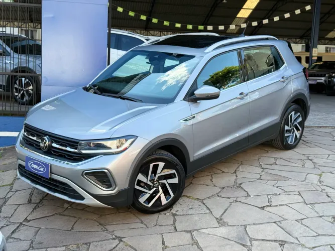 Volkswagen T-Cross Highline 1.4 TSI Flex 16V 5P AUT 2025