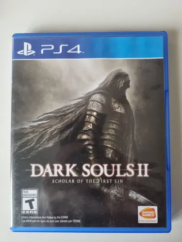 Jogo Dark Souls 2 PS4