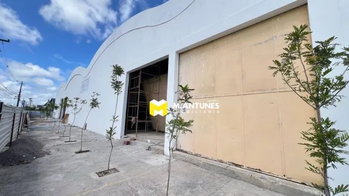 Galpão Comercial para locação, Imbiribeira, Recife - GA0393.