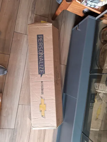 Capota marítima. Da nova Montana