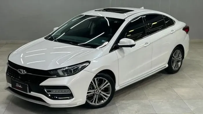 Chery Arrizo 6 GSX 1.5 Turbo Flex AUT 2021