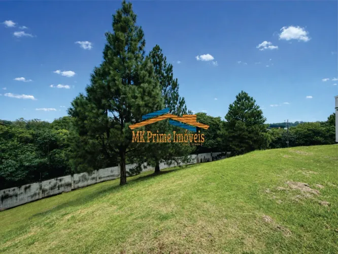 Cond. Alphaville Granja Vianna - LOTE 778m², melhor localização!