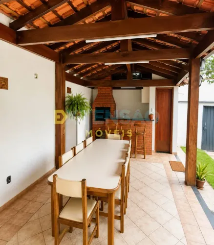 Casa à venda no bairro VL MENDONÇA, ARAÇATUBA cod:34375