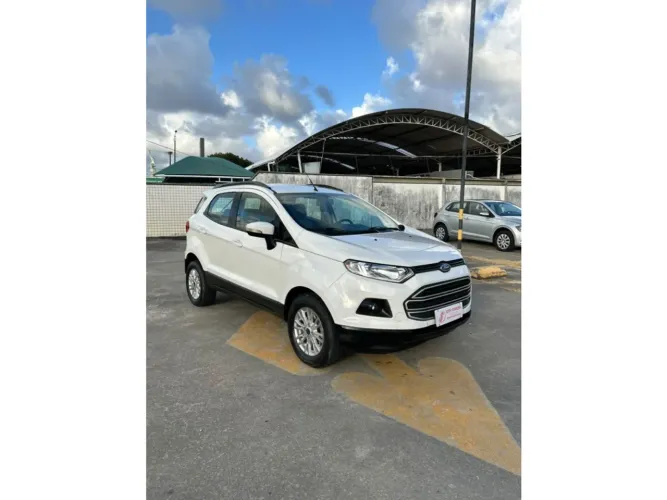 Ford Ecosport Freestyle 1.6 16V Flex 5P 2017
