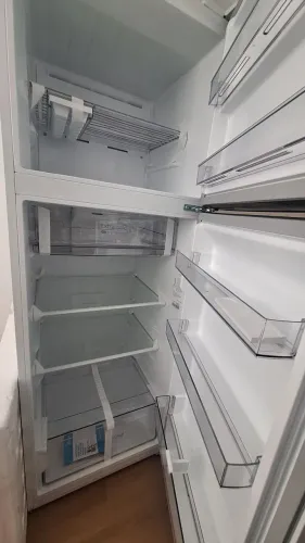[NOVA] Geladeira Midea Frost Free Duplex 394L Inverter Branca (220V)
