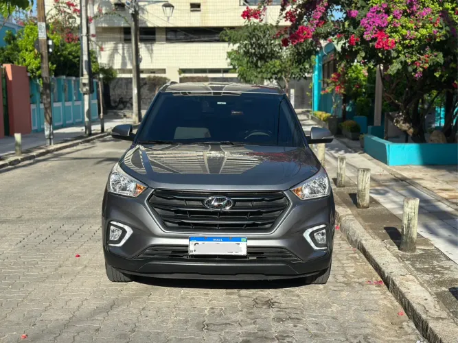 Hyundai Creta Action 1.6 16V Flex AUT 2022