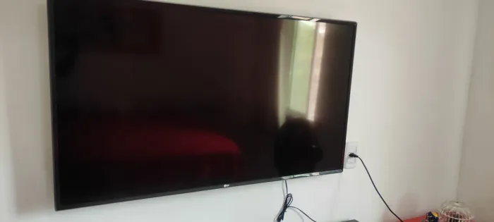 Tv LG 50 polegadas