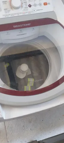Máquina de lavar Brastemp 11 kilos