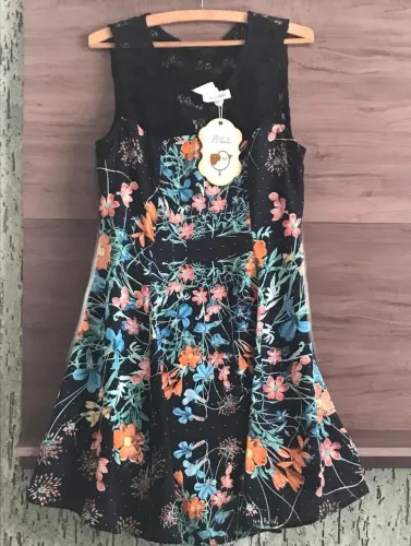 Vestido Antix Novo