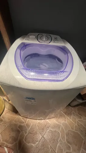 Vendo máquina de lavar Eletrolux Turbo 8kg