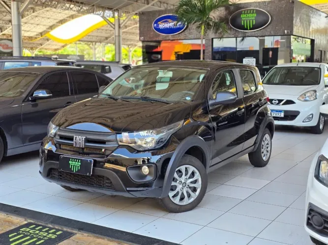 Fiat Mobi Like 1.0 Fire Flex 5P. 2025