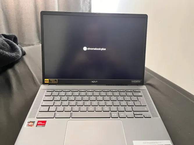 Chromebook Plus ACER