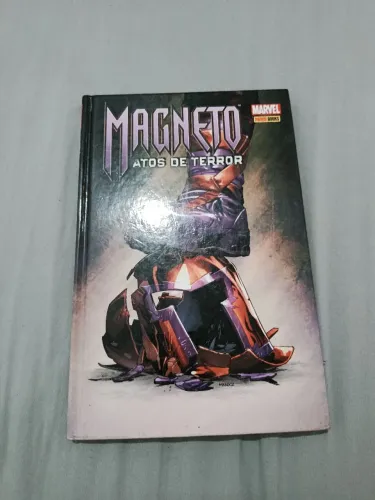 Magneto: Atos de terror