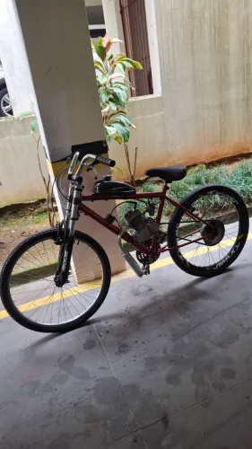 Motorizada 80cc