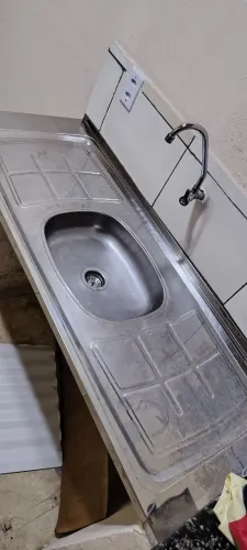 Pia de cozinha 
