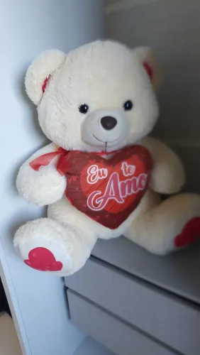 Urso de pelúcia