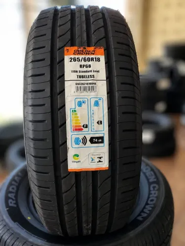 Pneu 265/60r18 Golden crown