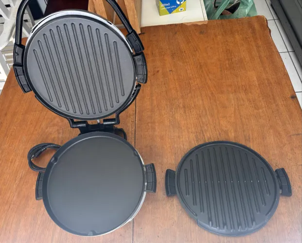 Grill George Foreman Redondo 360