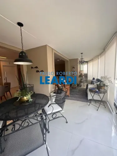 APARTAMENTO - TAMBORÉ - SP