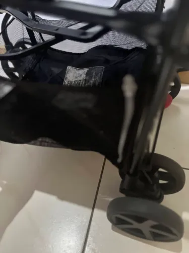 Carrinho De Bebê Umbrella Trend Preto - Safety 1st