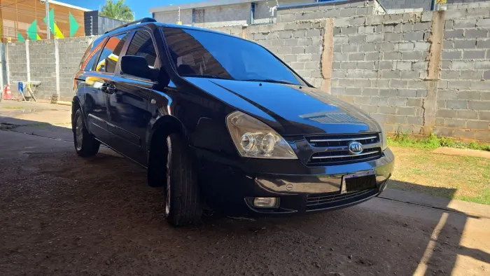 Kia Motors Carnival EX 3.8 V6 24V 242cv Aut. 2008