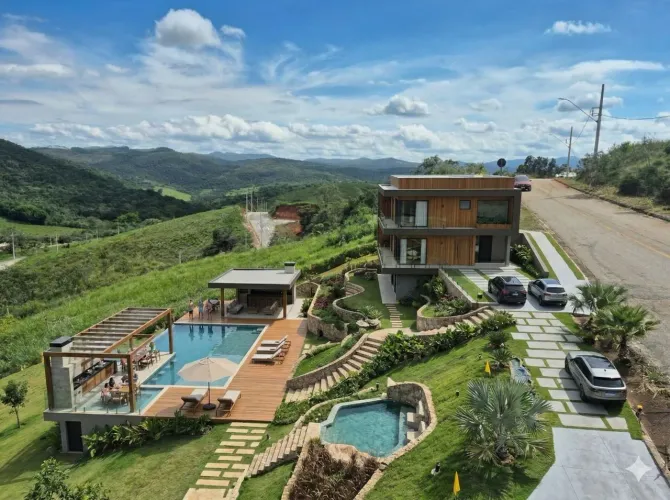 Lote para construir casa de campo 