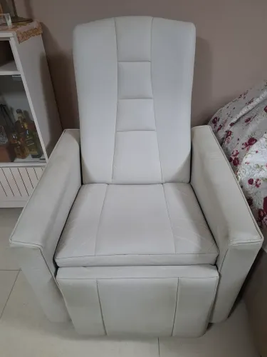 POLTRONA reclinavel corino palma bg 450 delare 