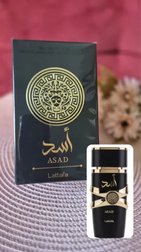 Perfume Lattafa Asad
