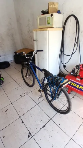 Bike nova montadinha