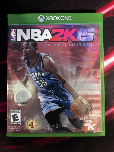 NBA 2k15 Original - Xbox One