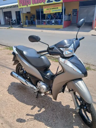 Honda Biz 125 Flex 2023 unica dona 37.000km oferta 13.900