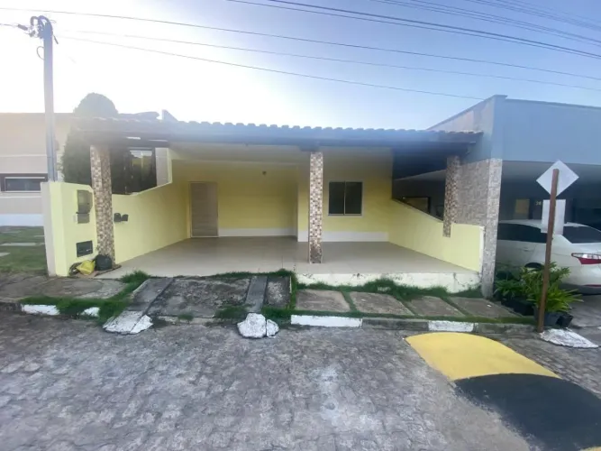 ALUGO CASA NO CONDOMÍNIO VIVA MAIS AVENIDA