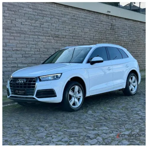 Audi Q5 Ambiente 2.0 TFSI Quattro S Tronic 2018