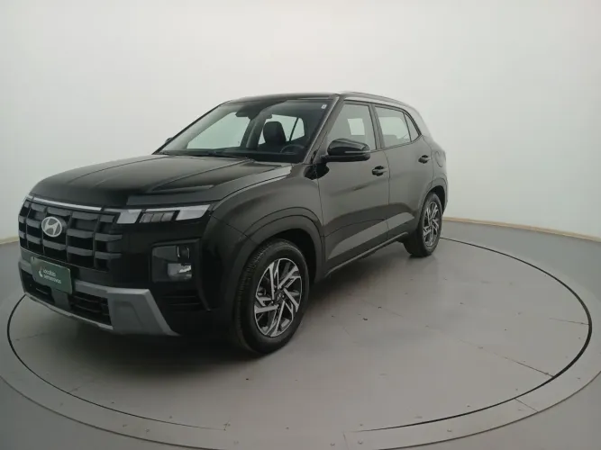 Hyundai Creta Limited 1.0 TB 12V Flex AUT 2026