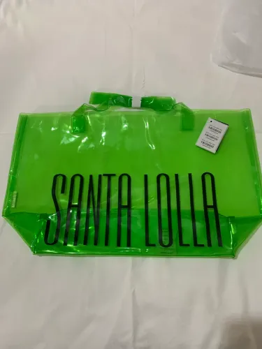 Bolsa de praia Santa Lolla