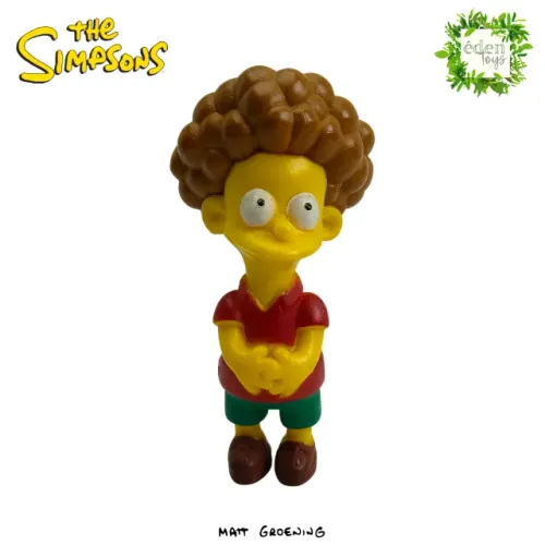 Boneco Simpsons - Todd Flanders (cód 1030)