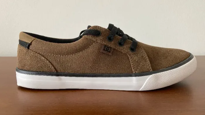 DC Shoes Council marrom número 39
