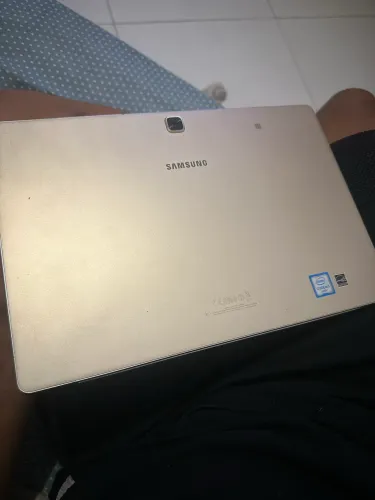 Samsung galaxy tabpro S 2 em 1
