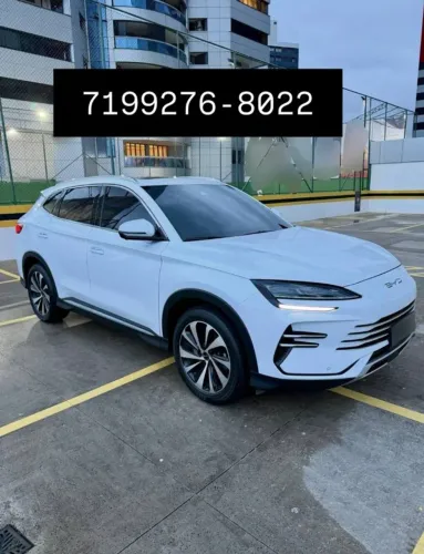 BYD Song Plus Premium 1.5 16V Aut. (hibrido) 2025