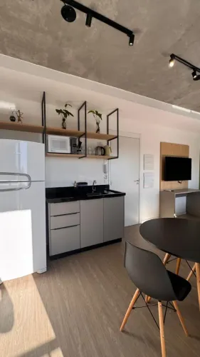 Excelente loft para locação na Zona 7 ? Maringá!