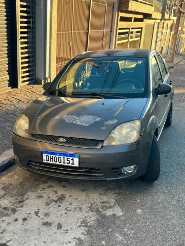 Ford Fiesta Supercharger 1.0 8V 95cv 5P 2003