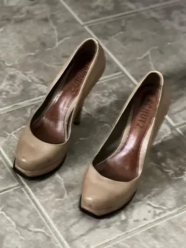 Sapato Schutz 36