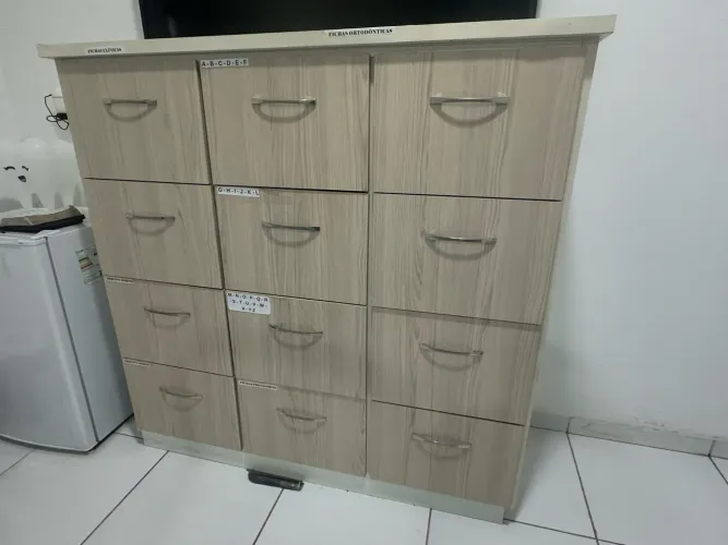 Armário arquivo escritório 
