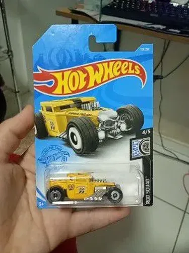 Bone shaker hot Wheels 