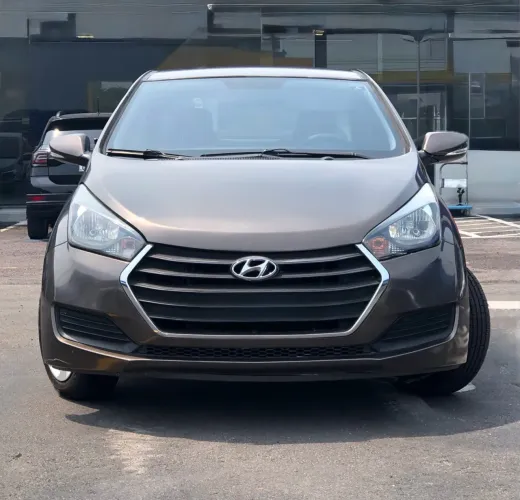 Hyundai HB20S C.plus/c.style1.0 Flex 12V Mec. 4P 2018